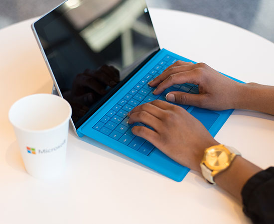 Responsive corporate website design project in Asaba Delta State