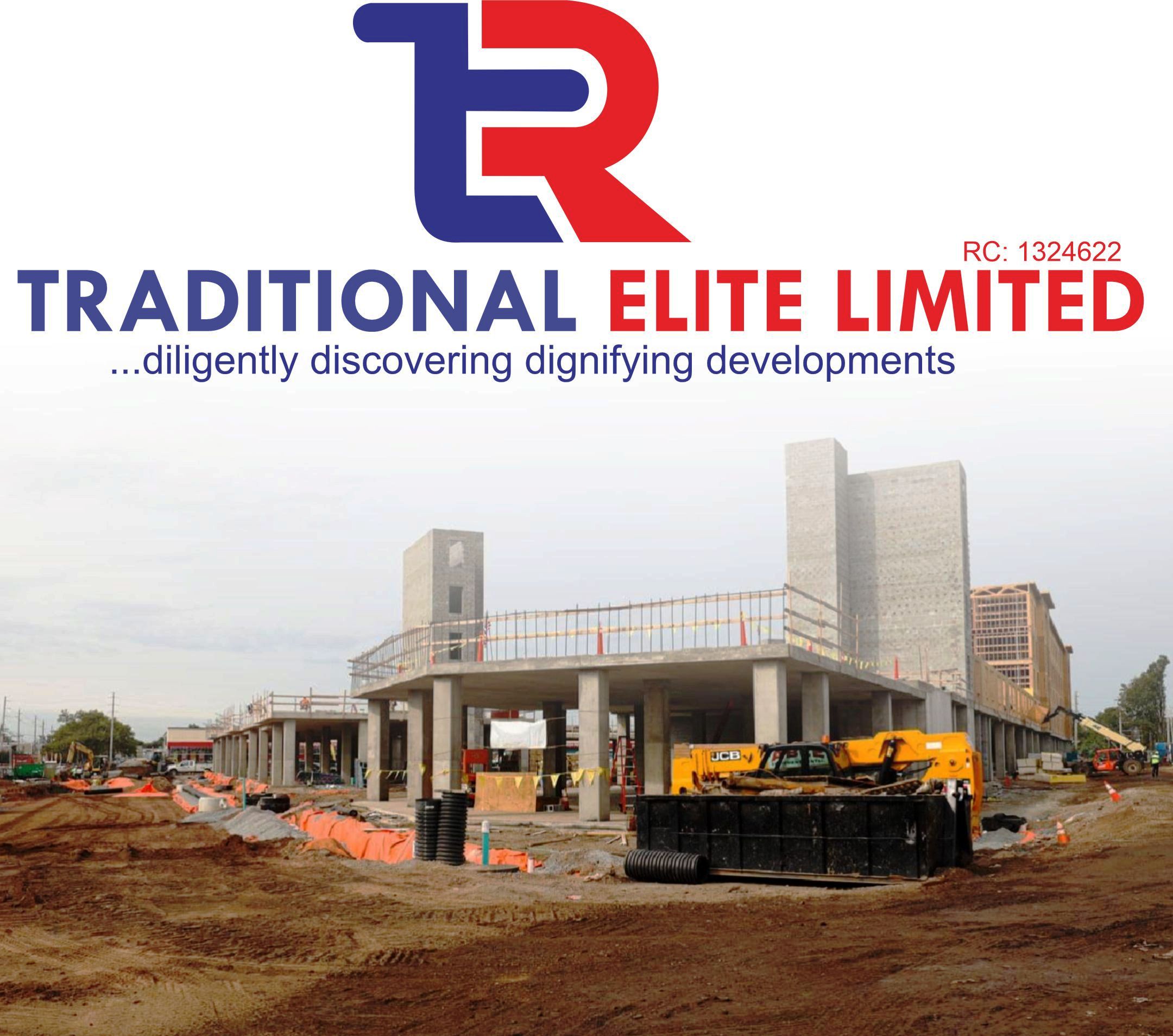 Traditional Elite Limited construction company testimonial